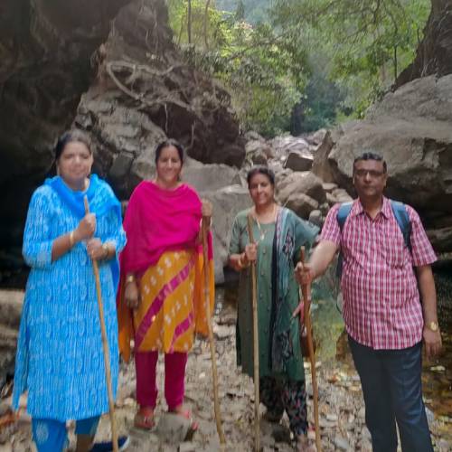Ahobilam 3 Days Tour