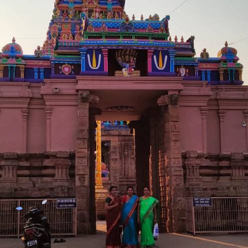 Ahobilam Temple Tour Package
