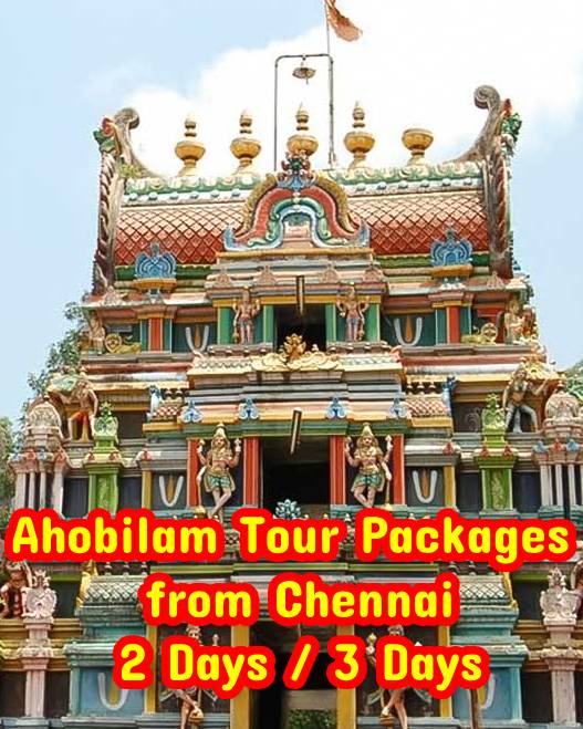 Ahobilam Tour Packages from Chennai