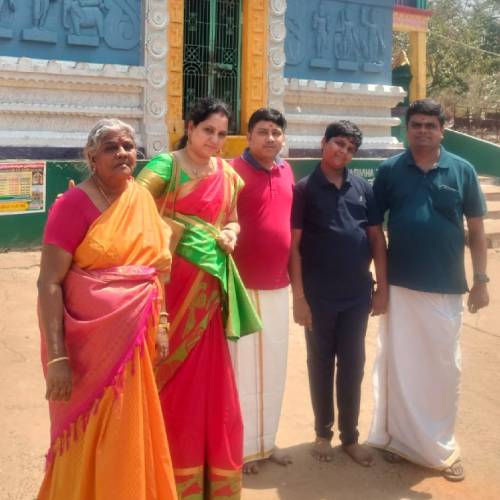 Ahobilam Trip from Chennai