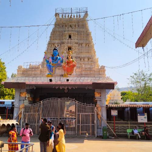 Chennai to Ahobilam Tour Package