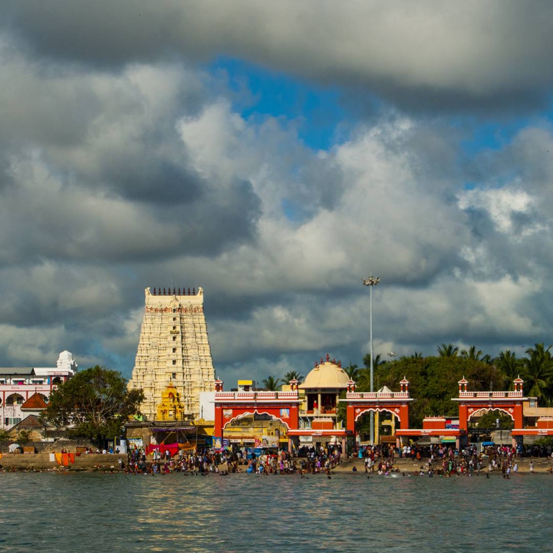 Rameswaram & Dhanushkodi Pilgrimage (3 Days / 2 Nights)
