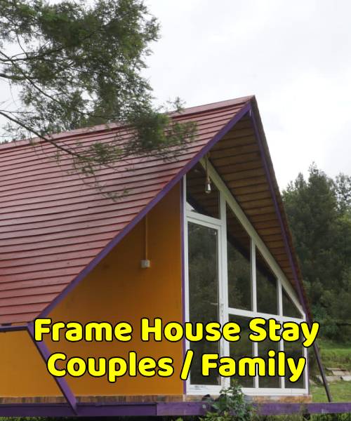 Kodaikanal Frame House Stay