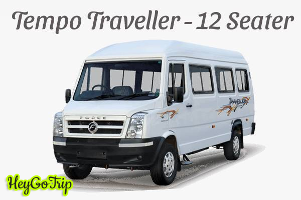 Tempo Traveller