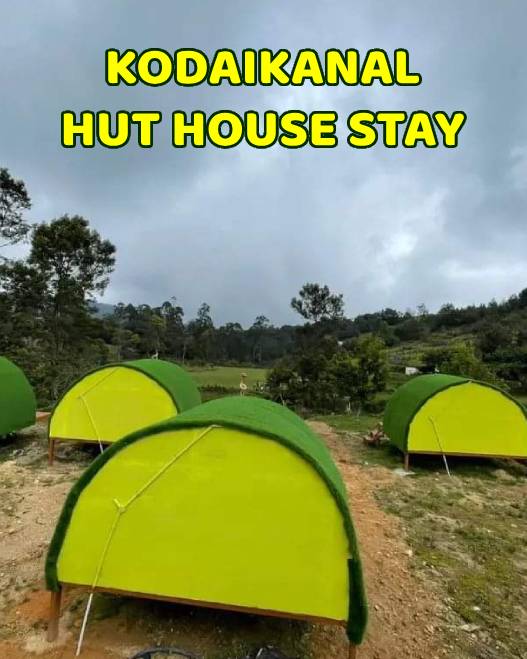 Hut House Stay in Kodaikanal