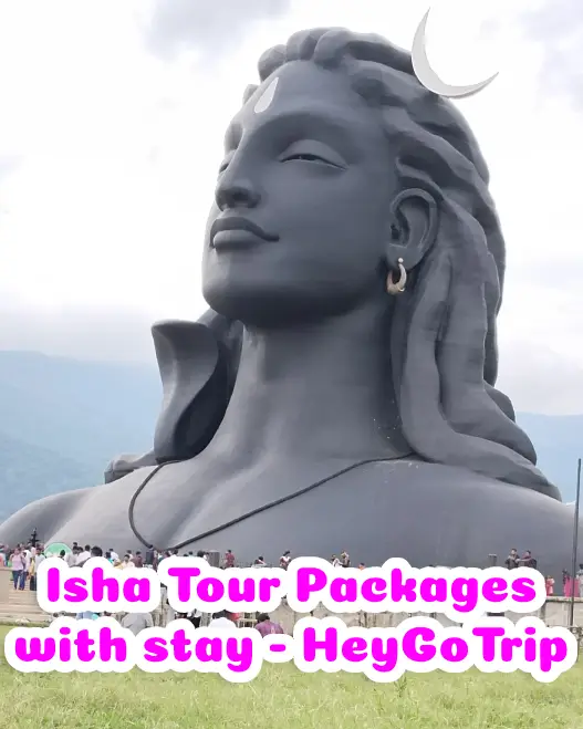 Isha tour packages with stay