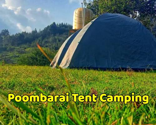Poombarai Hut House Stay