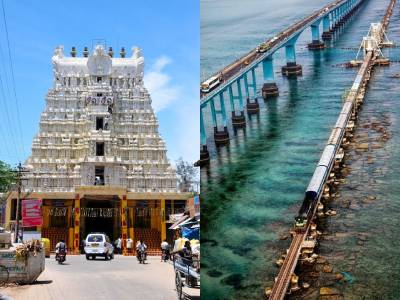Rameswaram Madurai Tour Packages