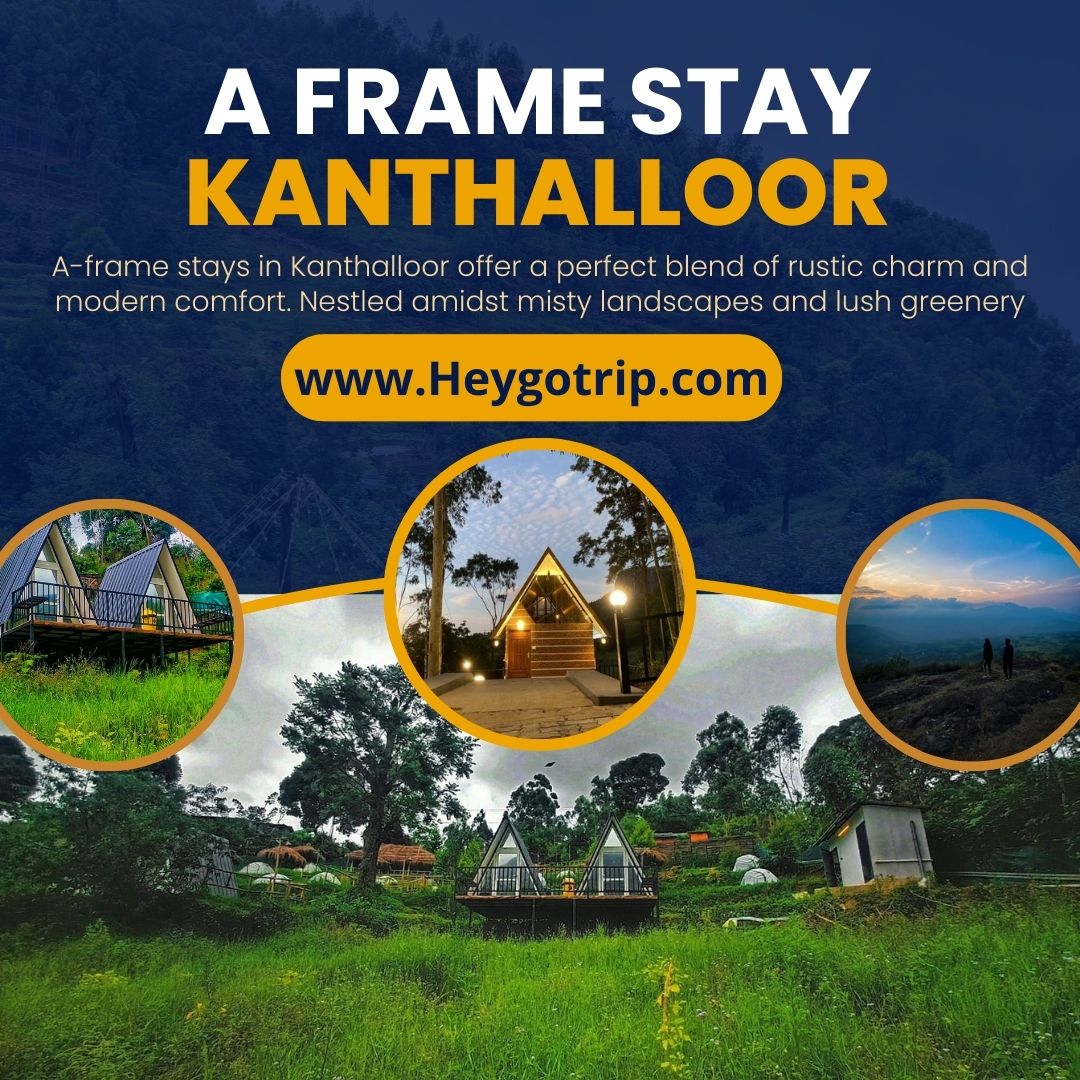 Kanthalloor A-Frame Stay 