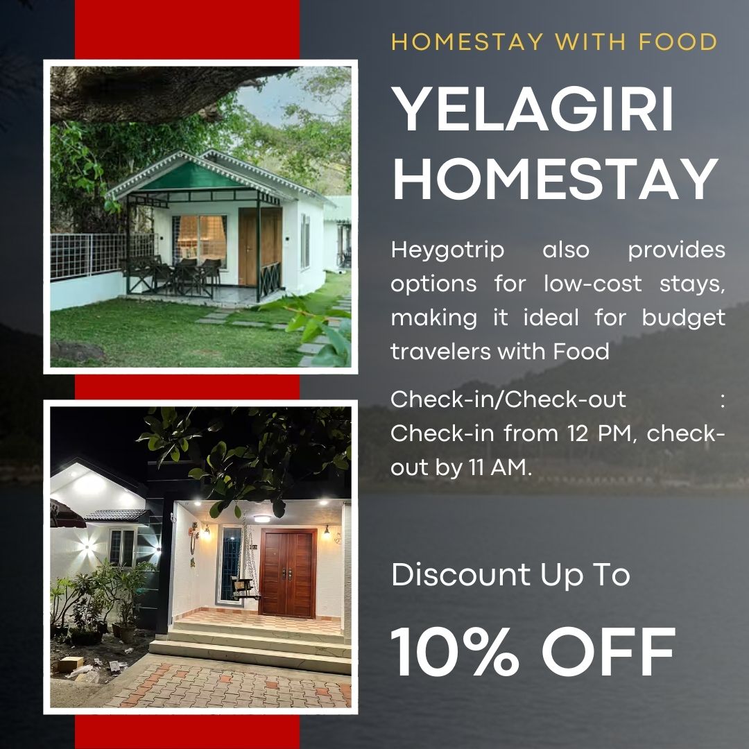 Homestay in Yelagiri
