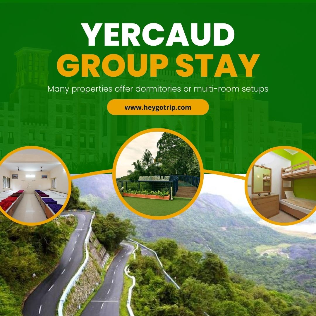 Chennai to Yercaud Packages